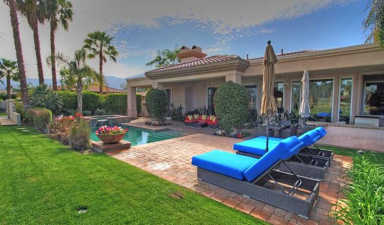 Palm Springs Breeze - La Quinta, California