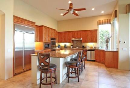 Palm Springs Breeze - La Quinta, California