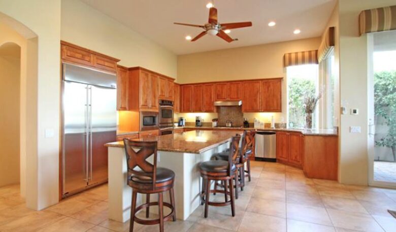 Palm Springs Breeze - La Quinta, California