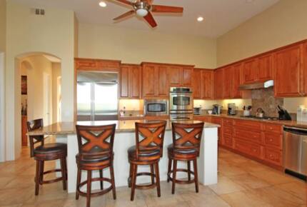 Palm Springs Breeze - La Quinta, California