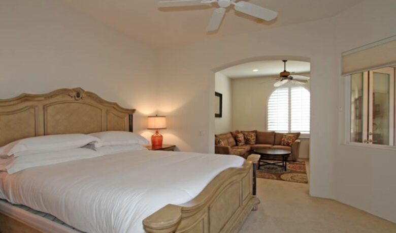 Palm Springs Breeze - La Quinta, California