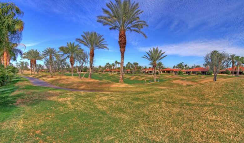 Palm Springs Breeze - La Quinta, California