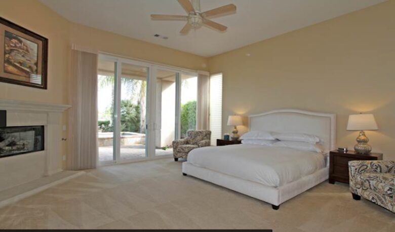 Palm Springs Breeze - La Quinta, California