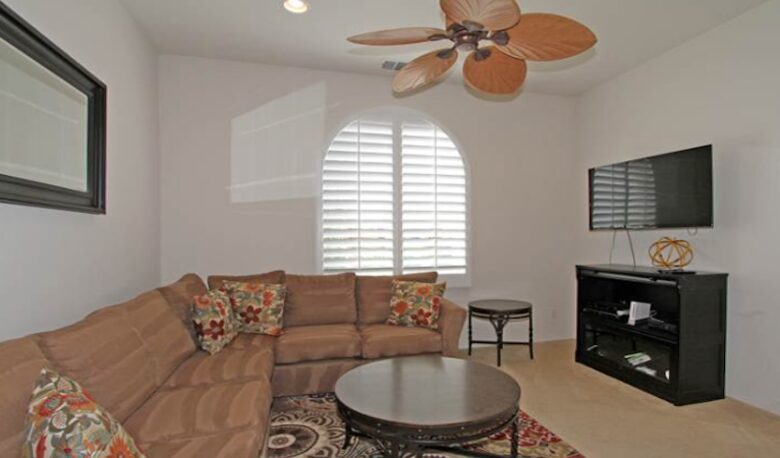 Palm Springs Breeze - La Quinta, California