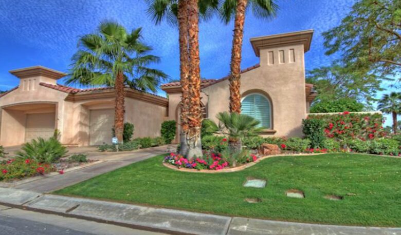 Palm Springs Breeze - La Quinta, California