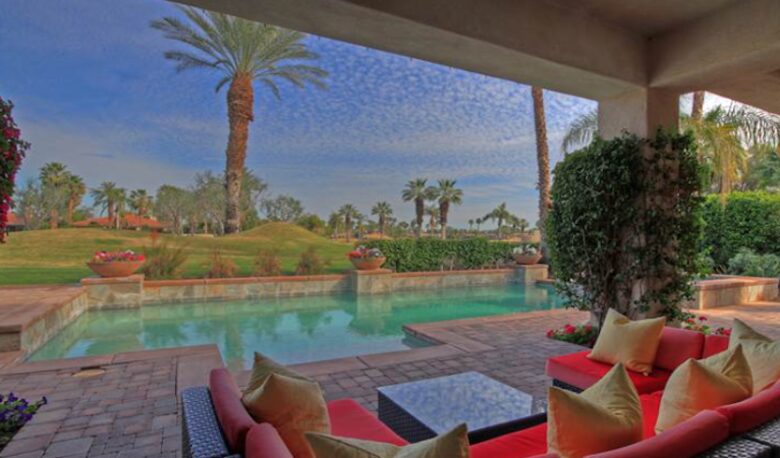 Palm Springs Breeze - La Quinta, California