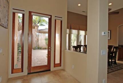 Palm Springs Breeze - La Quinta, California