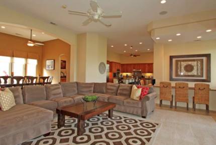 Palm Springs Breeze - La Quinta, California