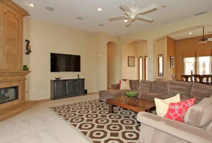 Palm Springs Breeze - La Quinta, California