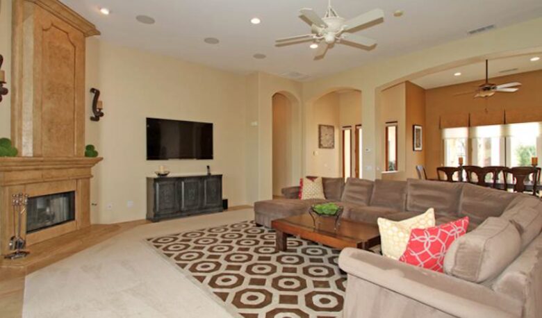 Palm Springs Breeze - La Quinta, California