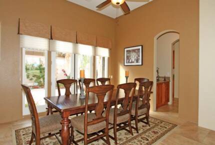 Palm Springs Breeze - La Quinta, California