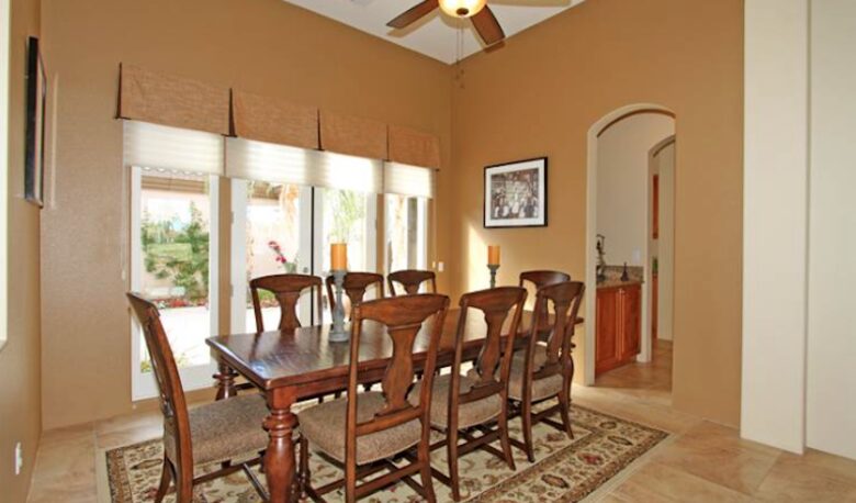 Palm Springs Breeze - La Quinta, California