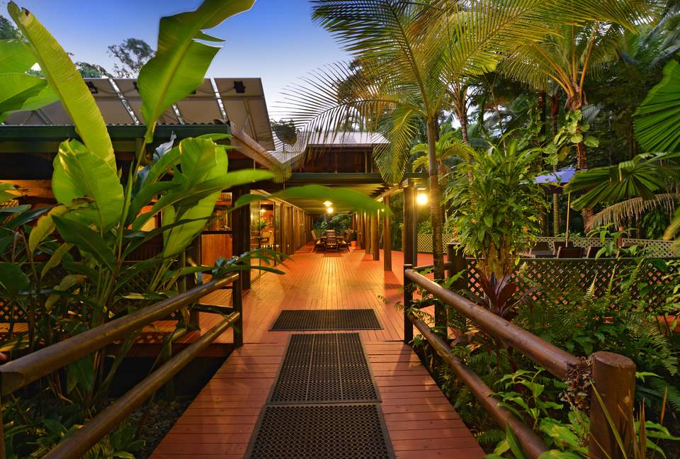 Wait A While Daintree - Daintree, Australia