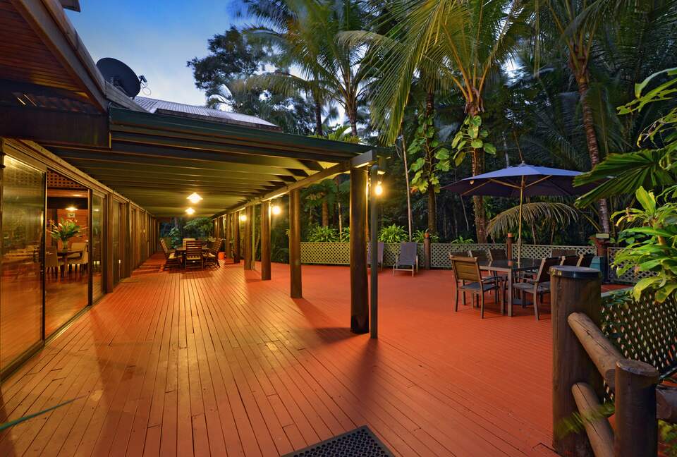 Wait A While Daintree - Daintree, Australia