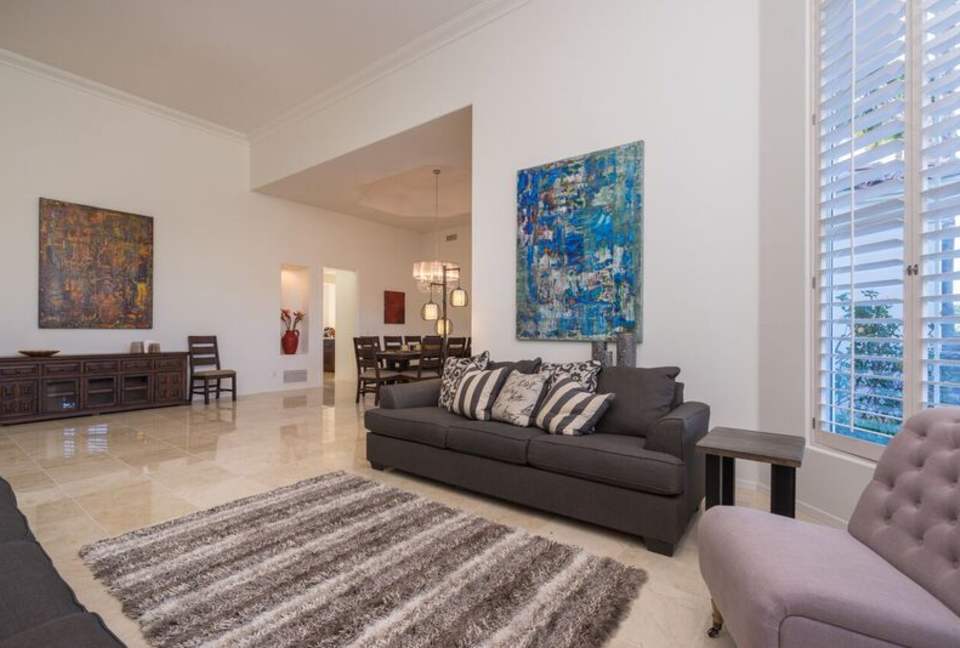 Paradise Valley Camelback Country Estate - Paradise Valley, Arizona