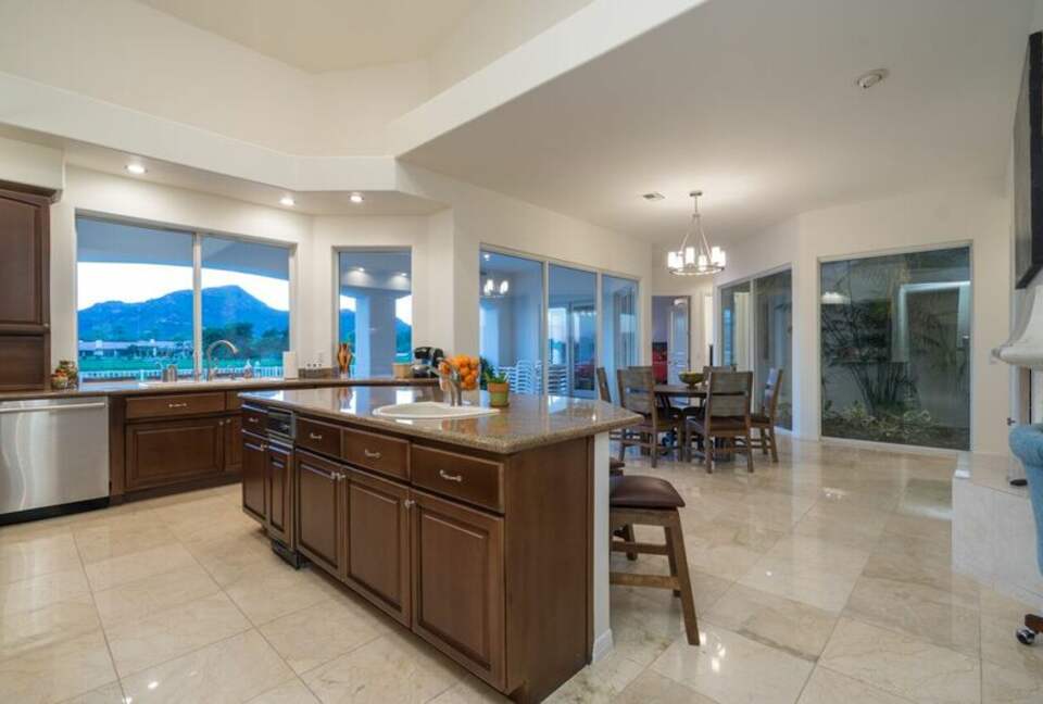 Paradise Valley Camelback Country Estate - Paradise Valley, Arizona