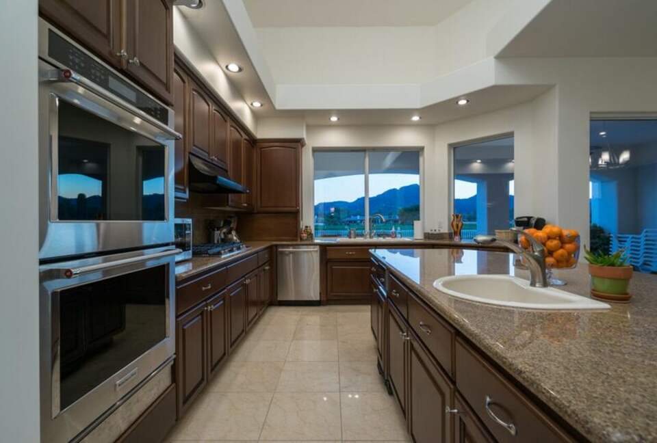 Paradise Valley Camelback Country Estate - Paradise Valley, Arizona