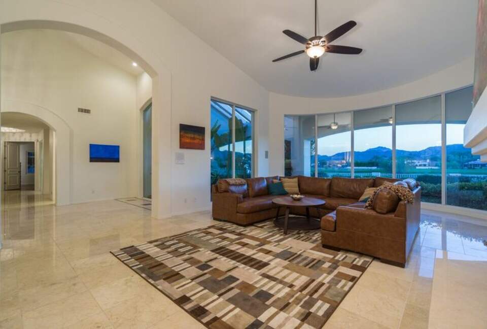 Paradise Valley Camelback Country Estate - Paradise Valley, Arizona