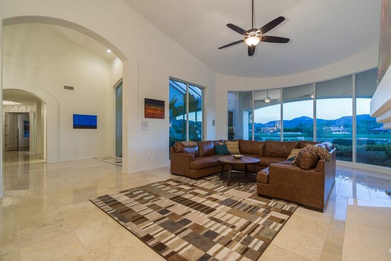 Paradise Valley Camelback Country Estate - Paradise Valley, Arizona