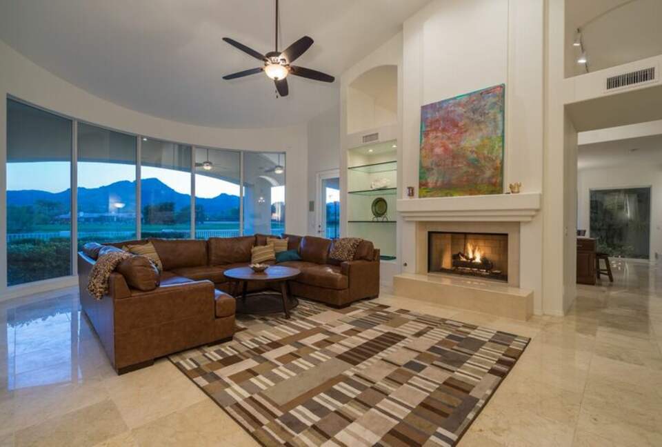 Paradise Valley Camelback Country Estate - Paradise Valley, Arizona