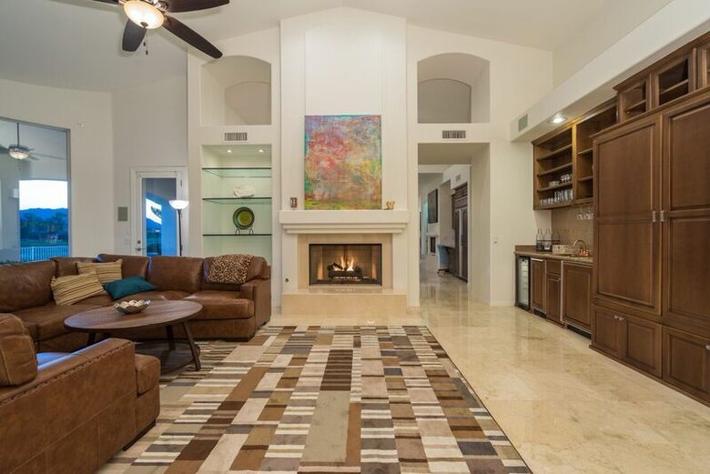 Paradise Valley Camelback Country Estate - Paradise Valley, Arizona