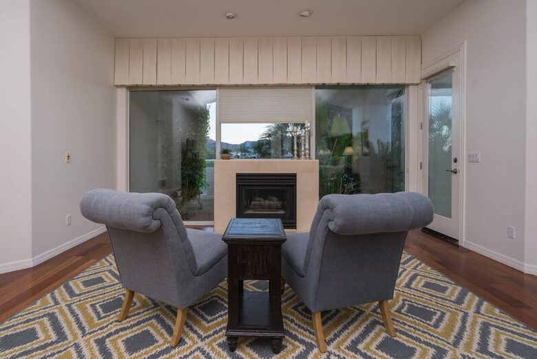 Paradise Valley Camelback Country Estate - Paradise Valley, Arizona