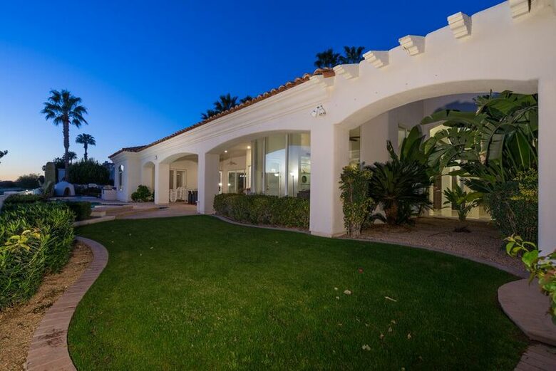 Paradise Valley Camelback Country Estate - Paradise Valley, Arizona