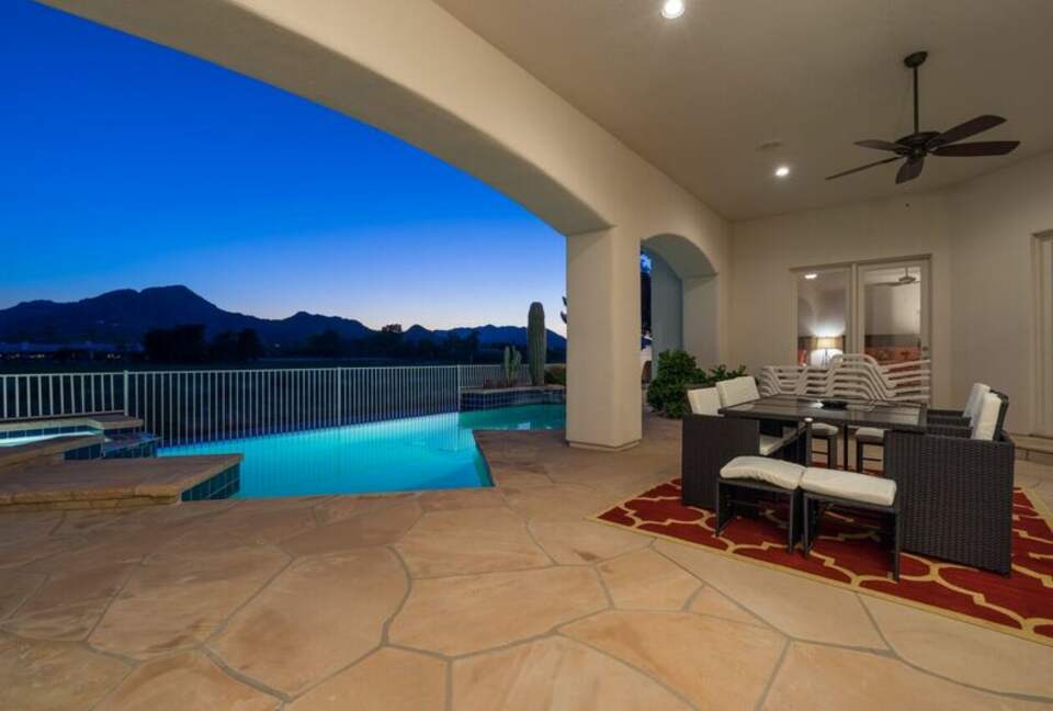 Paradise Valley Camelback Country Estate - Paradise Valley, Arizona