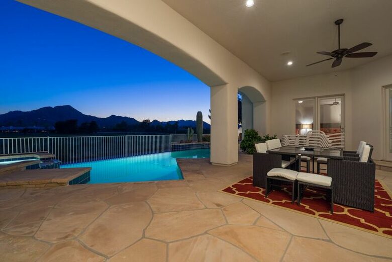 Paradise Valley Camelback Country Estate - Paradise Valley, Arizona