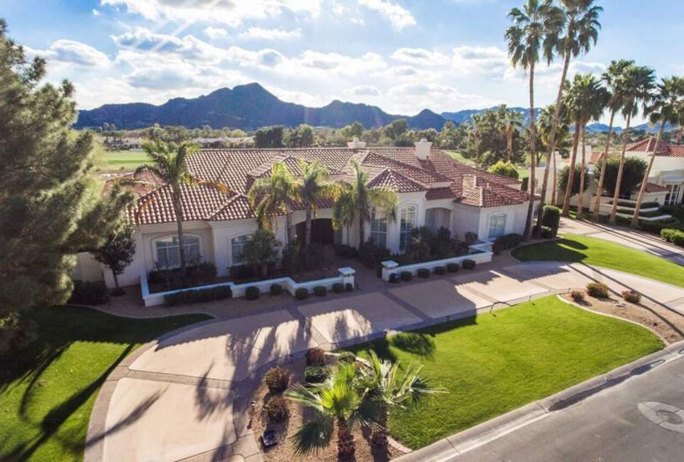 Paradise Valley Camelback Country Estate - Paradise Valley, Arizona