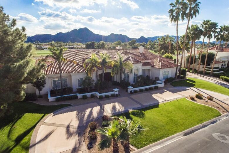 Paradise Valley Camelback Country Estate - Paradise Valley, Arizona