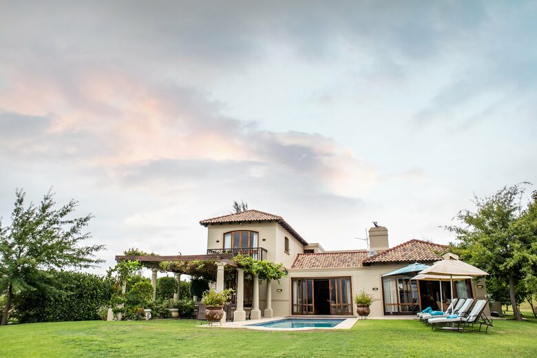 Cape Winelands Villa - Paarl, South Africa