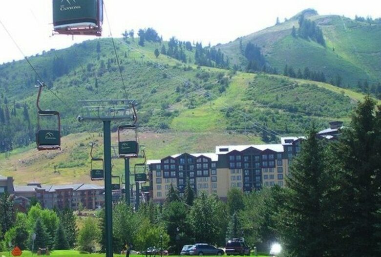 Grand Summit Studio- Ski-In Ski-Out - Park City, Utah