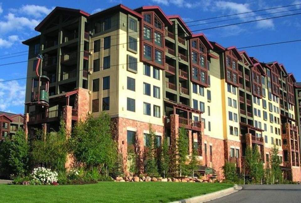 Grand Summit Studio- Ski-In Ski-Out - Park City, Utah