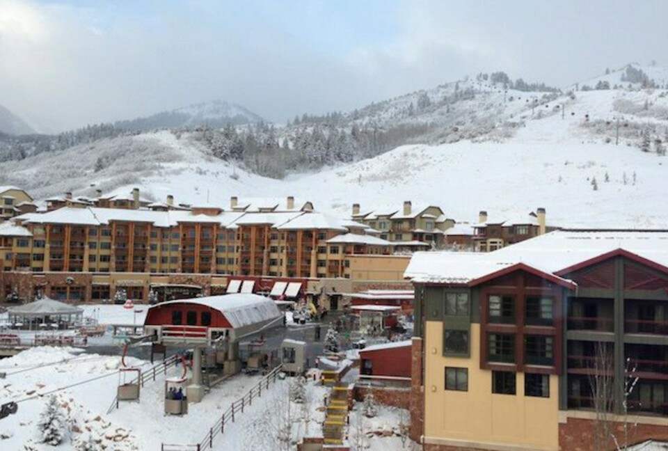 Grand Summit Studio- Ski-In Ski-Out - Park City, Utah