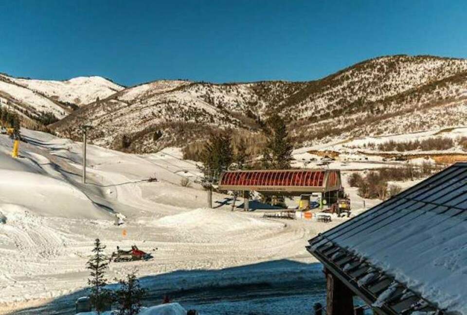 Grand Summit Studio- Ski-In Ski-Out - Park City, Utah