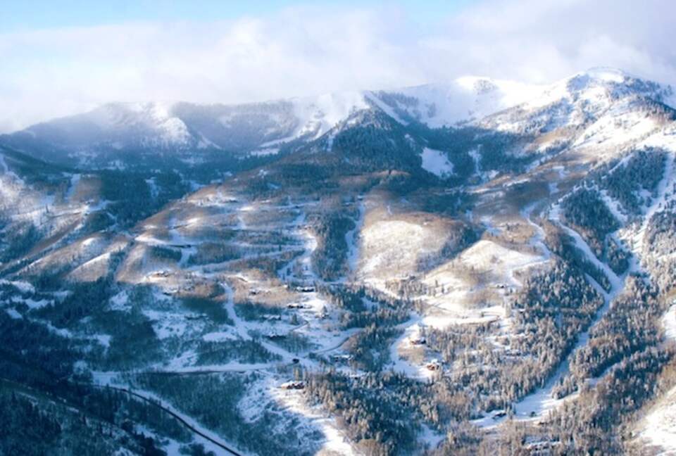 Grand Summit Studio- Ski-In Ski-Out - Park City, Utah