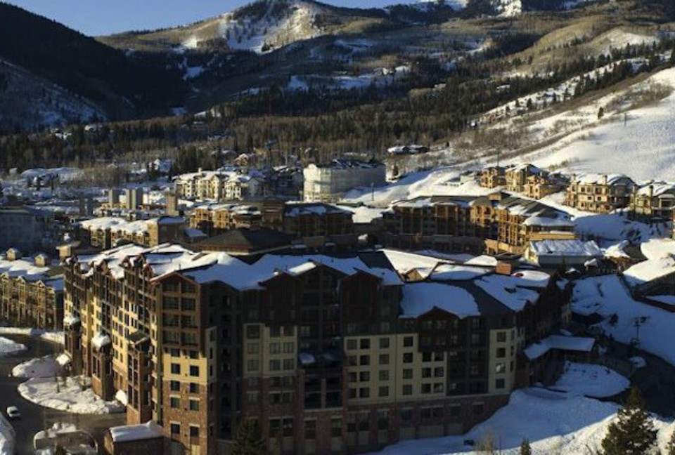 Grand Summit Studio- Ski-In Ski-Out - Park City, Utah