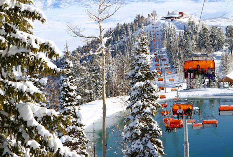 Grand Summit Studio- Ski-In Ski-Out - Park City, Utah