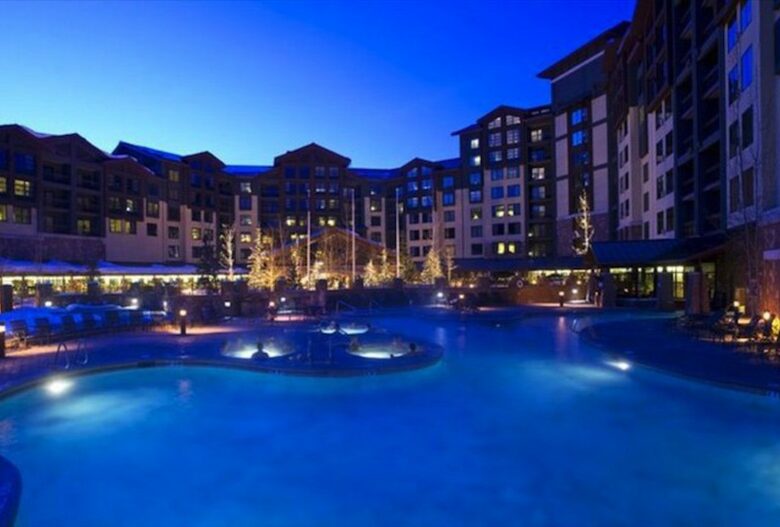 Grand Summit Studio- Ski-In Ski-Out - Park City, Utah