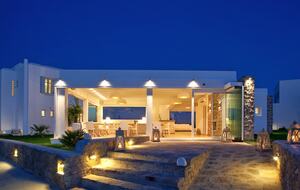 Greek Luxury - Naxos, Greece