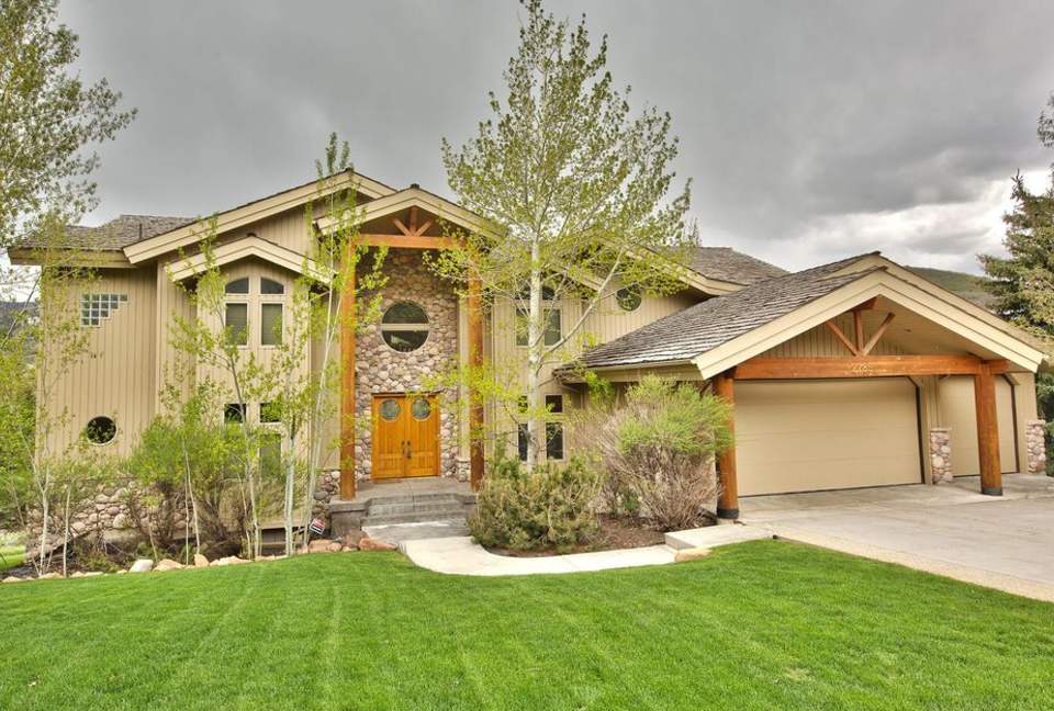 Park City Retreat, Deer Valley—A Resort Within a Home - Park City, Utah