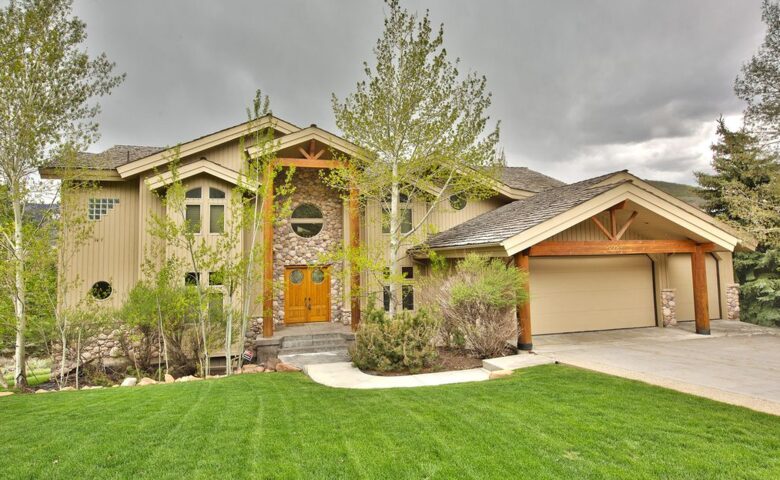 Park City Retreat, Deer Valley—A Resort Within a Home - Park City, Utah