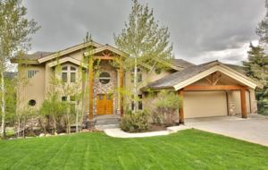 Park City Retreat, Deer Valley—A Resort Within a Home - Park City, Utah