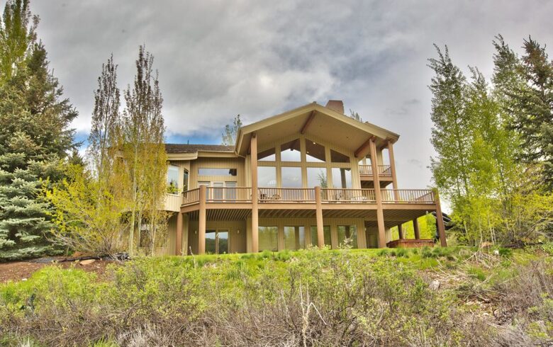 Park City Retreat, Deer Valley—A Resort Within a Home - Park City, Utah