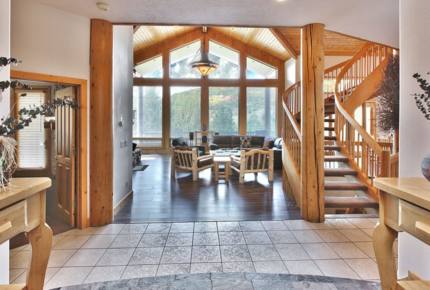 Park City Retreat, Deer Valley—A Resort Within a Home - Park City, Utah