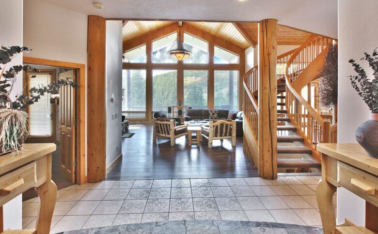 Park City Retreat, Deer Valley—A Resort Within a Home - Park City, Utah