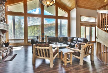 Park City Retreat, Deer Valley—A Resort Within a Home - Park City, Utah