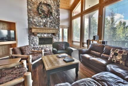 Park City Retreat, Deer Valley—A Resort Within a Home - Park City, Utah