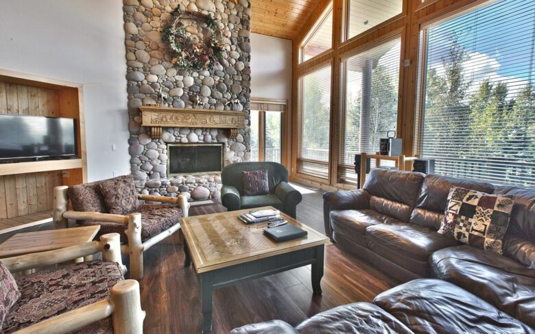 Park City Retreat, Deer Valley—A Resort Within a Home - Park City, Utah